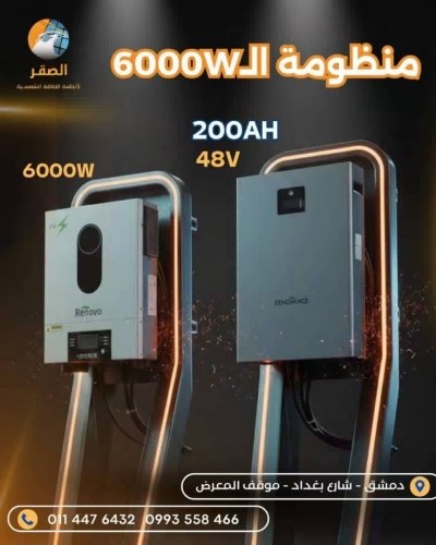 الصقر للطاقة البديلة