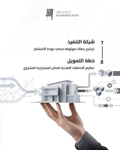 مكتب المهندس محمد عساف