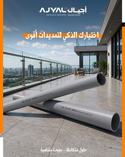 أجيال للصناعات البلاستيكية