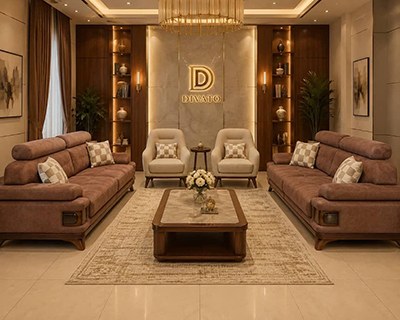 مفروشات ديفانو