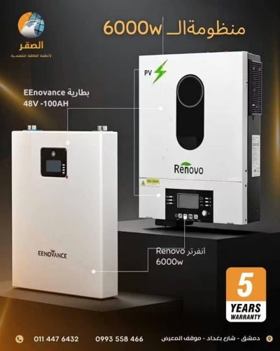 الصقر للطاقة البديلة