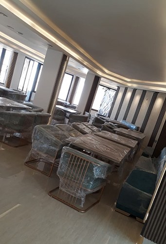 جوليا للمفروشات والبنيان العقارية