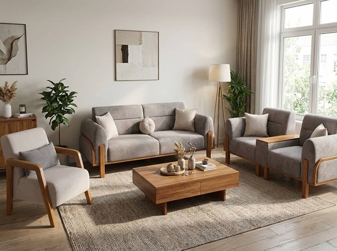 ديزاين هوم للمفروشات