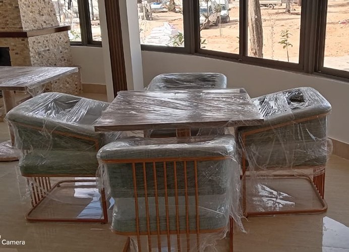 جوليا للمفروشات والبنيان العقارية