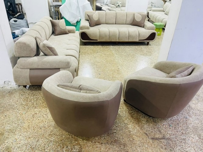 معمل ومعرض الأصبح للمفروشات